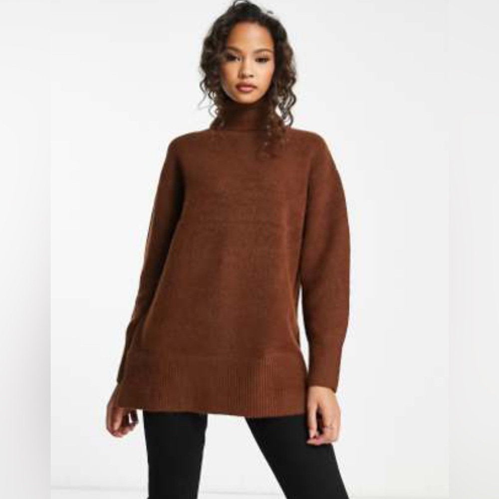 New Look Brown Sweater